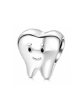 Charm de Plata 925 | Diente Sonriente