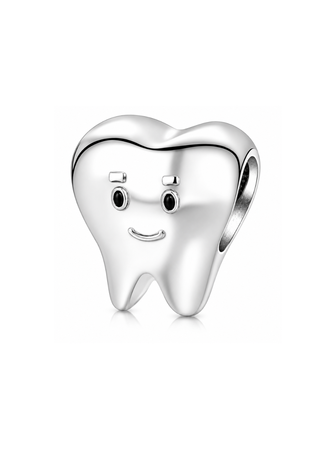 Charm de Plata 925 | Diente Sonriente