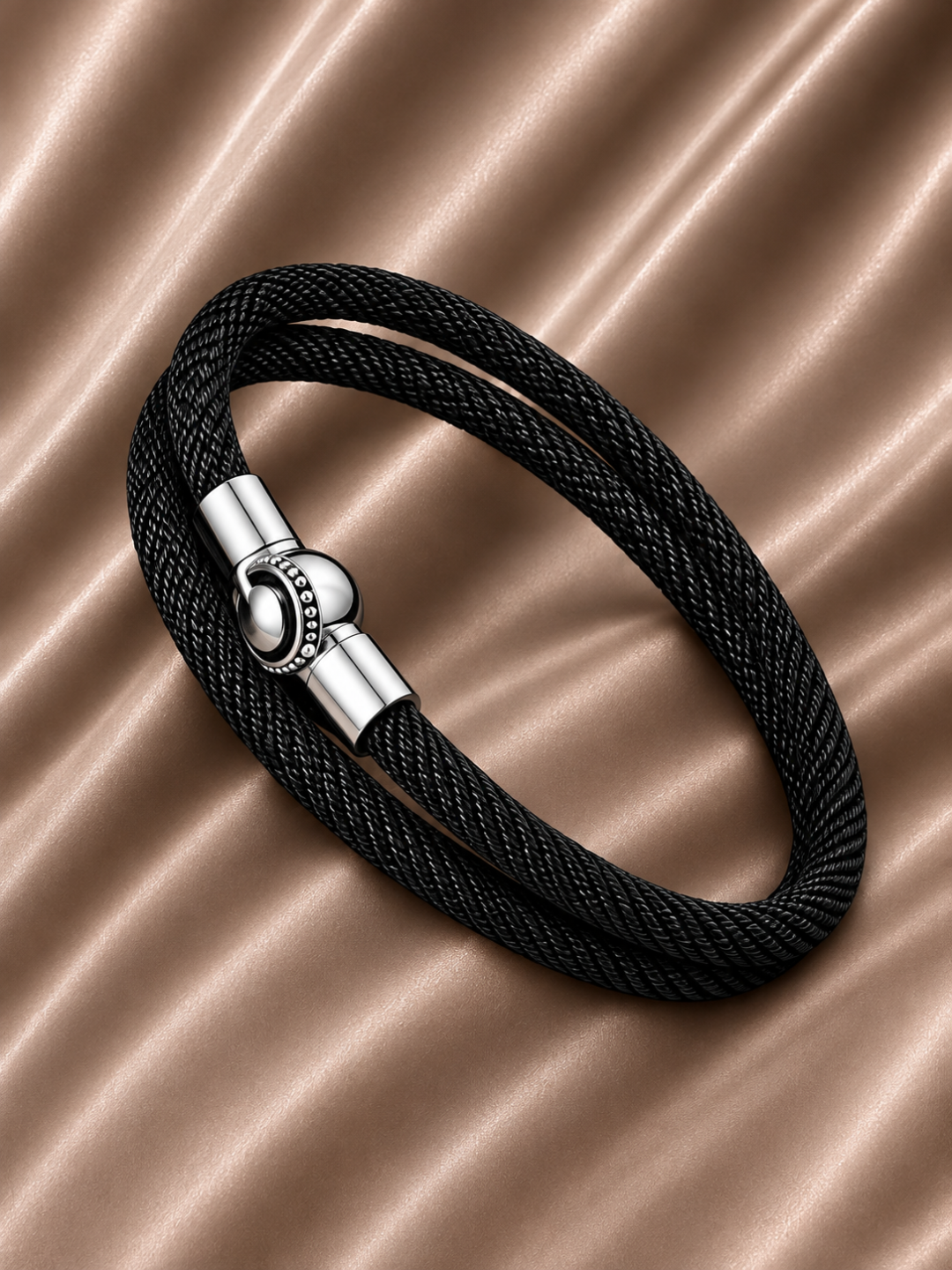 Pulsera de Hombre | Doble Manilla