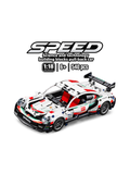 Lego | Carro Blanco