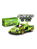 Lego | Carro Verde