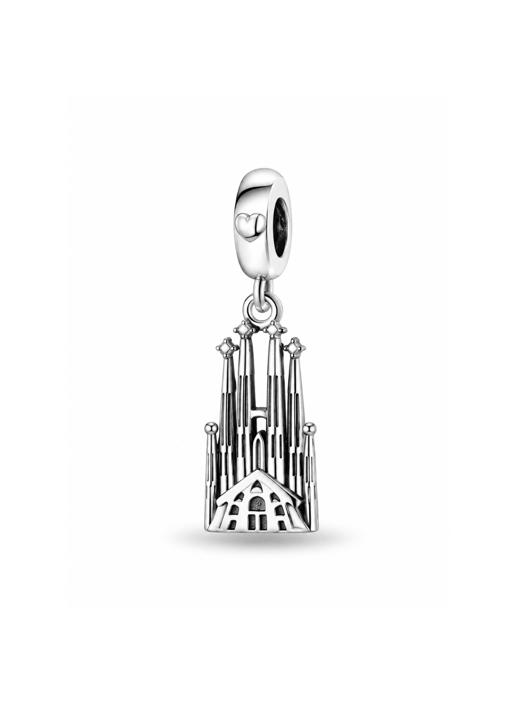 Charm de Plata 925 | Sagrada Familia Barcelona