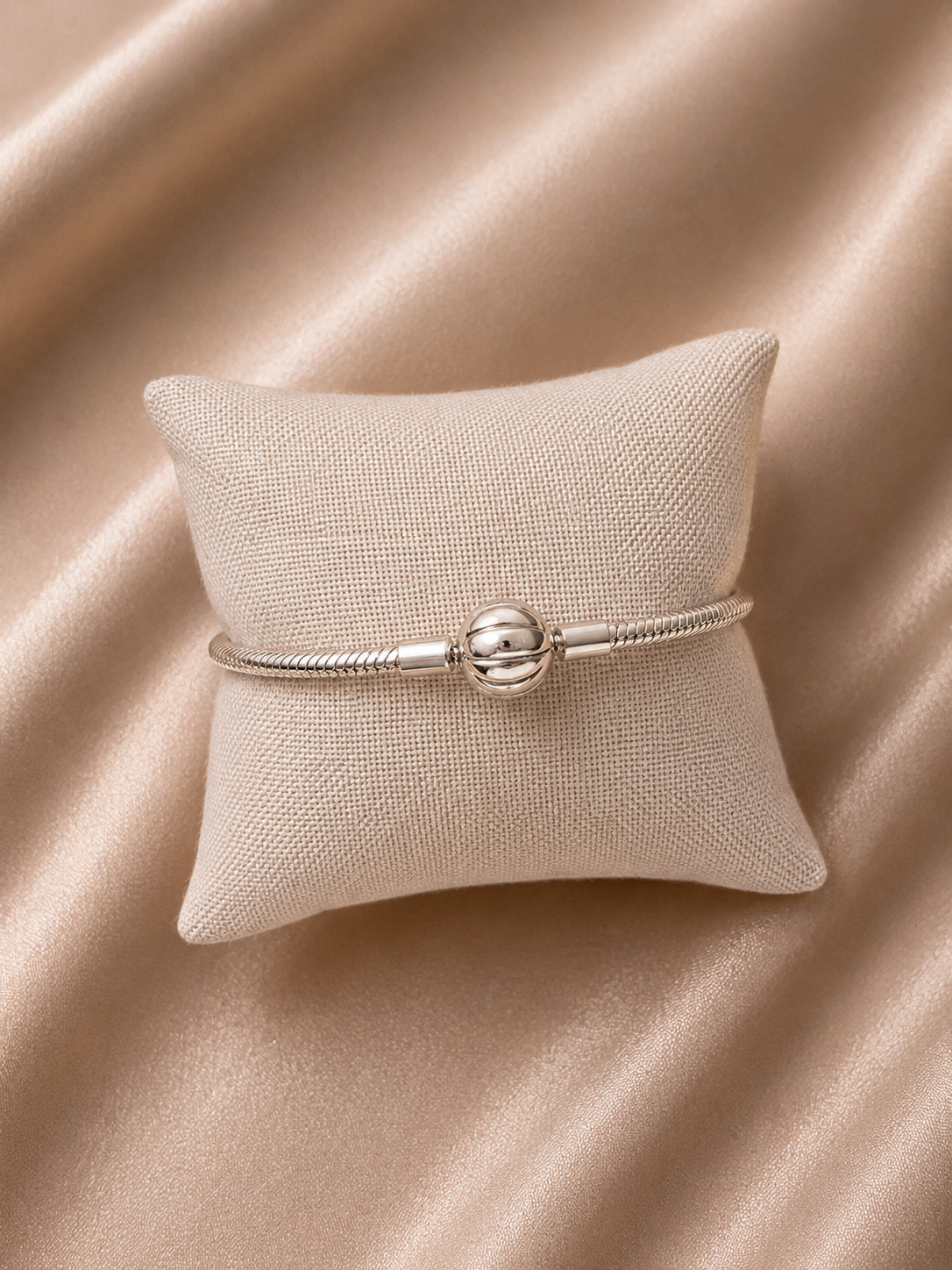 Pulsera de Plata 925 | Snake Chain