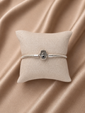Pulsera de Plata 925 | Mano de Fátima