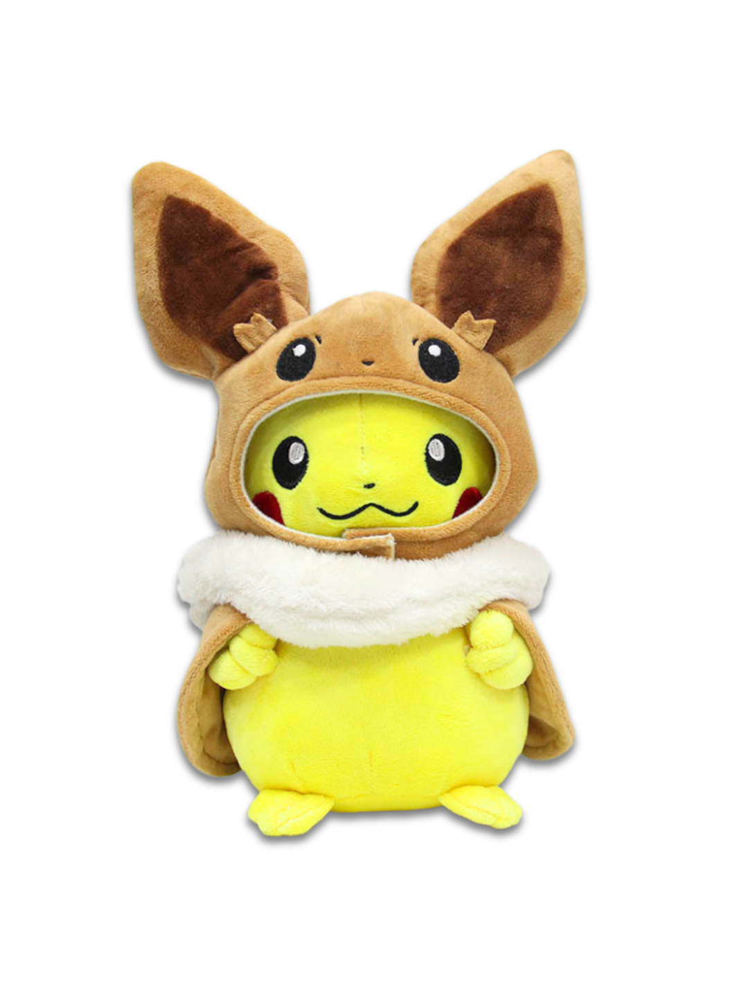 Peluche Disfrazado | Eevee
