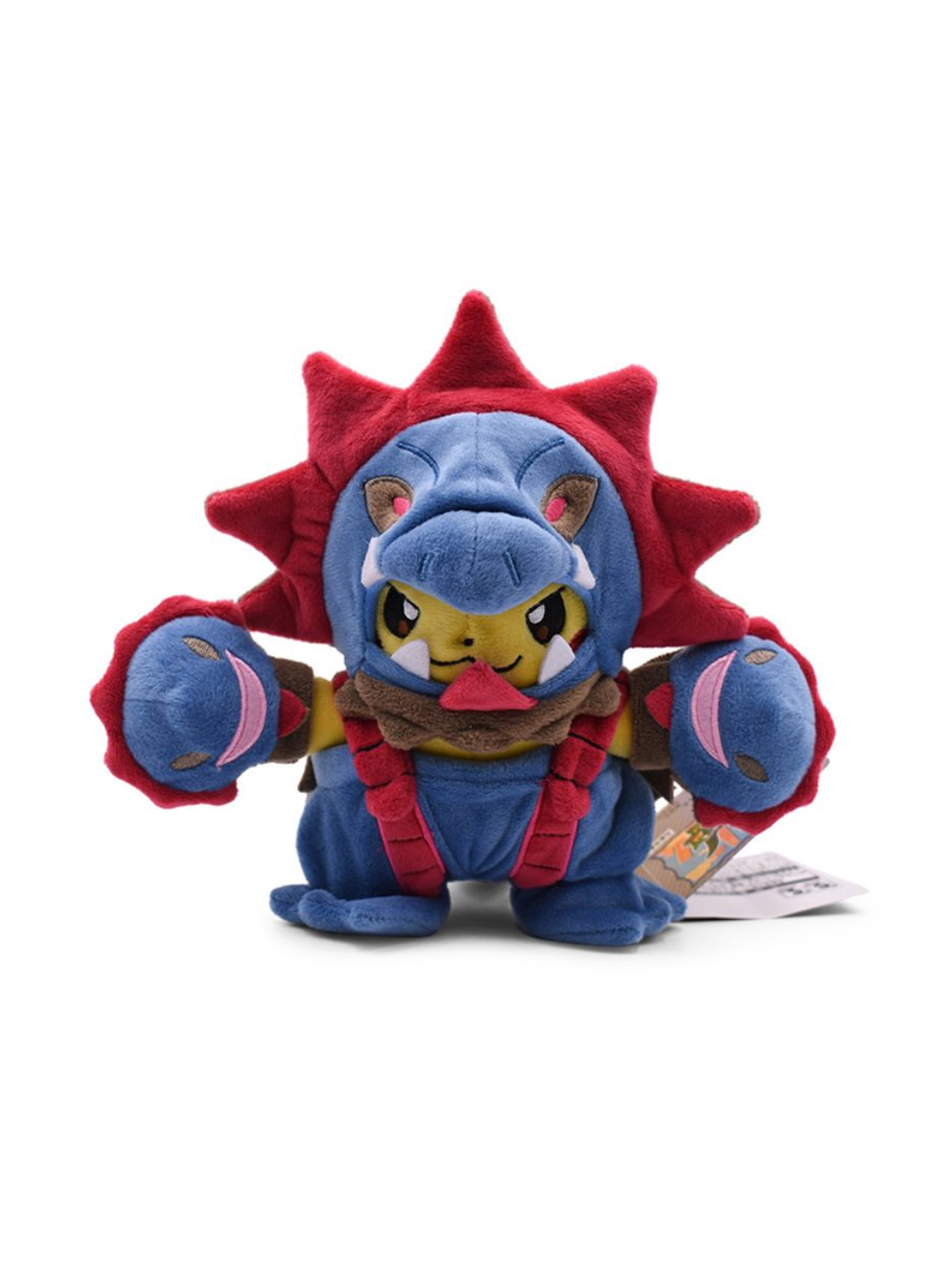 Peluche Disfrazado | Hydreigon