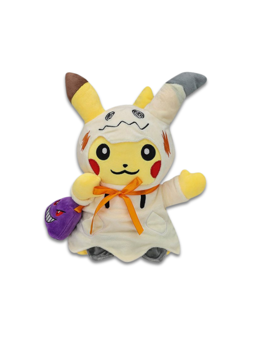 Peluche Disfrazado | Mimikyu