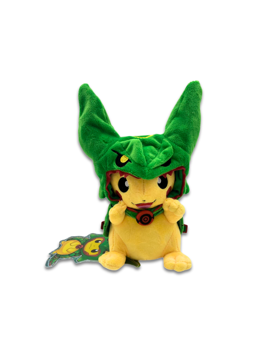 Peluche Disfrazado | Rayquaza
