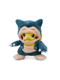 Peluche Disfrazado | Snorlax