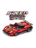 Lego | Carro Rojo