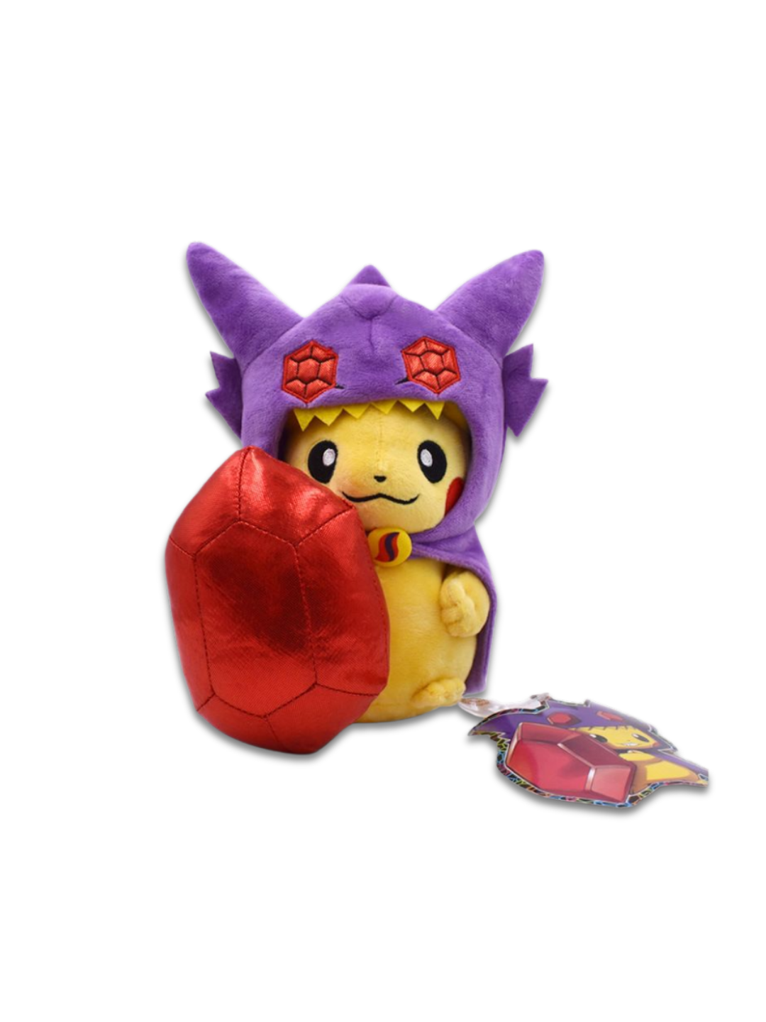 Peluche Disfrazado | Sableye