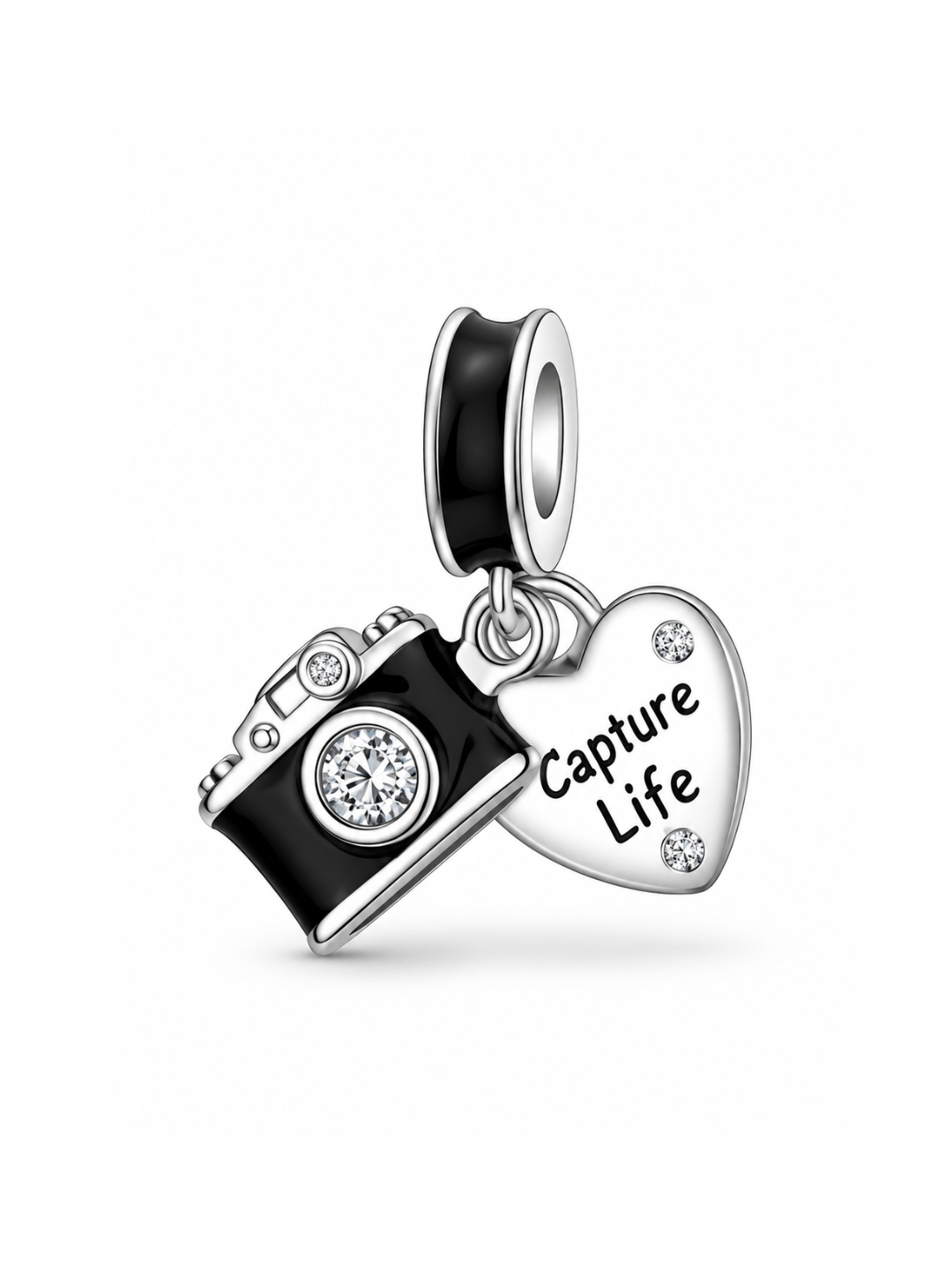 Charm de Plata 925 | Capture Life