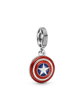 Charma de Plata 925 | Escudo Cap