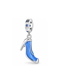 Charm de Plata 925 | Zapatilla Cristal Cenicienta