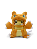 Peluche Disfrazado | Charizard Completo