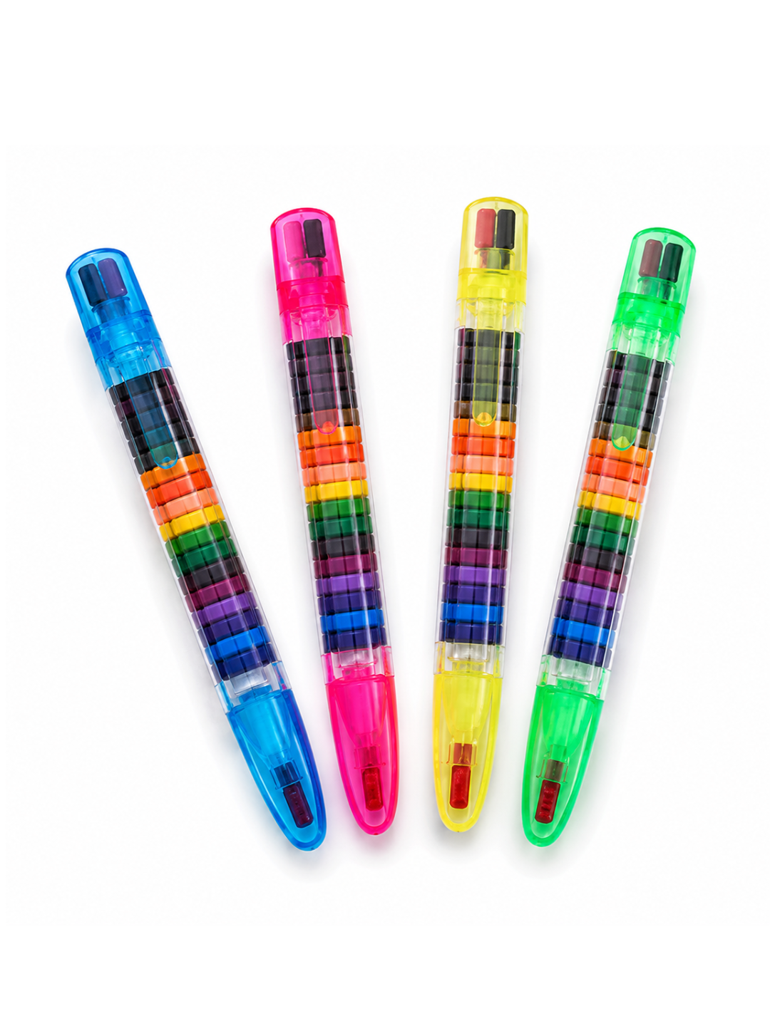 Set de Crayones 20 en 1 | Crayolas Escolares para Niños