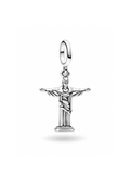 Charm de Plata 925 | Cristo Redentor Brasil