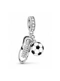 Charm de Plata 925 | Love Soccer