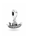 Charm de Plata 925 | Góndola Italia