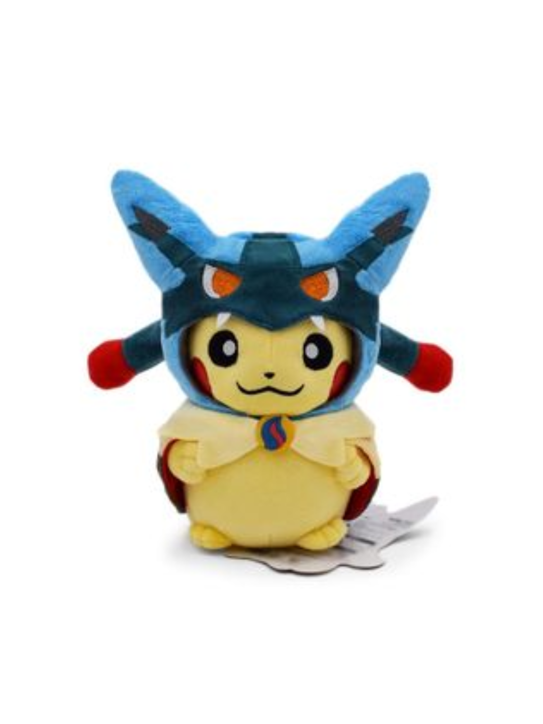 Peluche Disfrazado | Lucario
