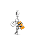 Charm de Plata 925 | New York