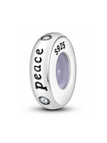 Charm de Plata 925 | Circular Peace