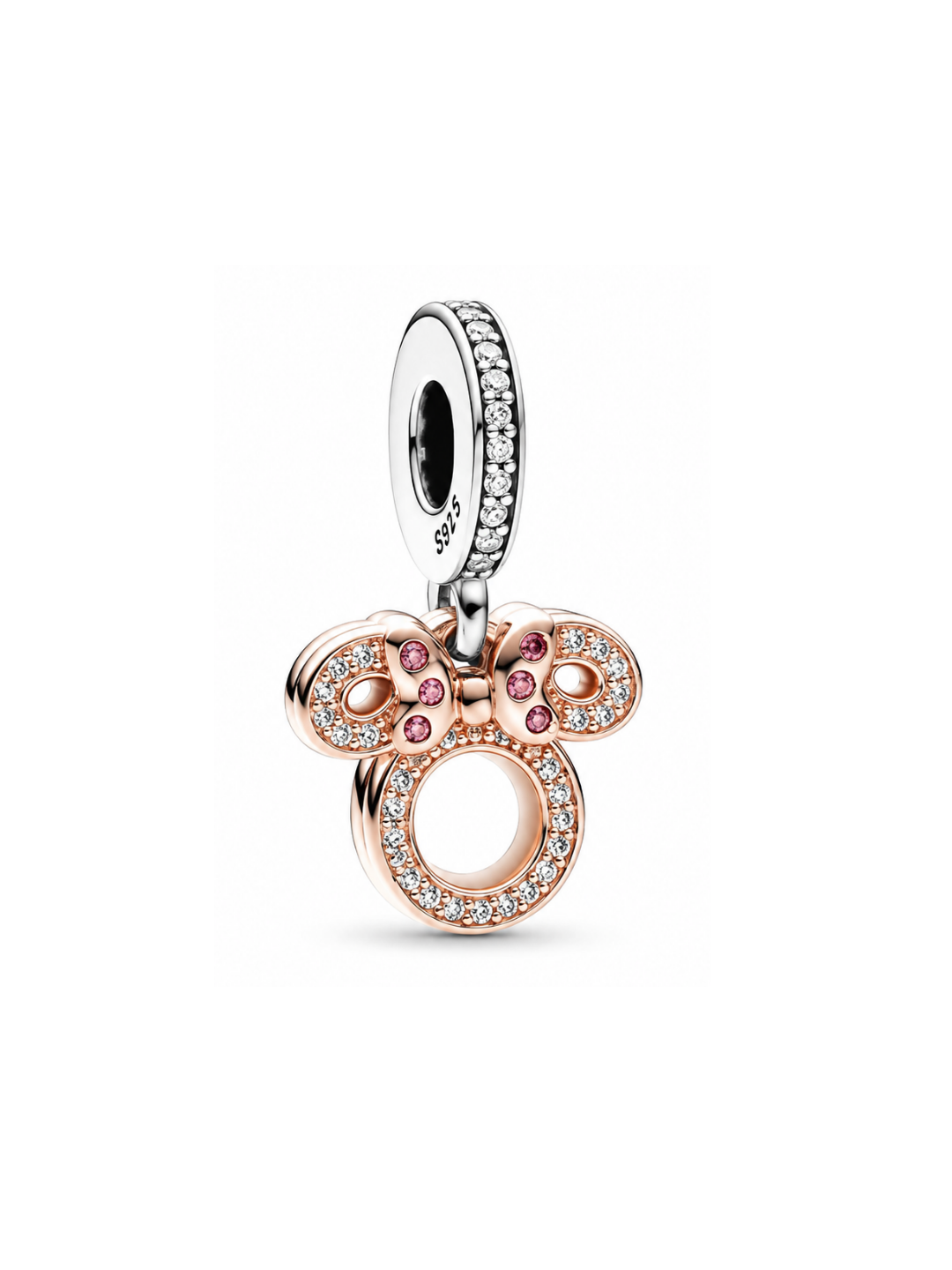 Charms de Plata 925| Ratoncita
