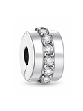 Charm de Plata 925 | Separador diamantes en línea