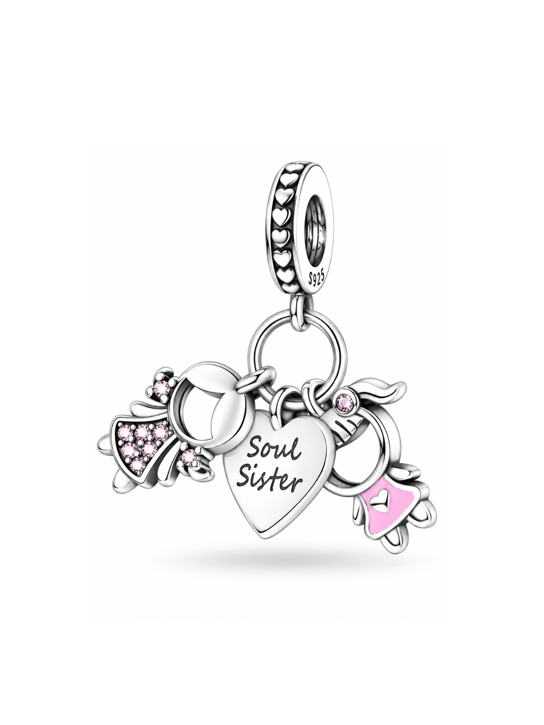 Charm de Plata 925 | Soul Sister