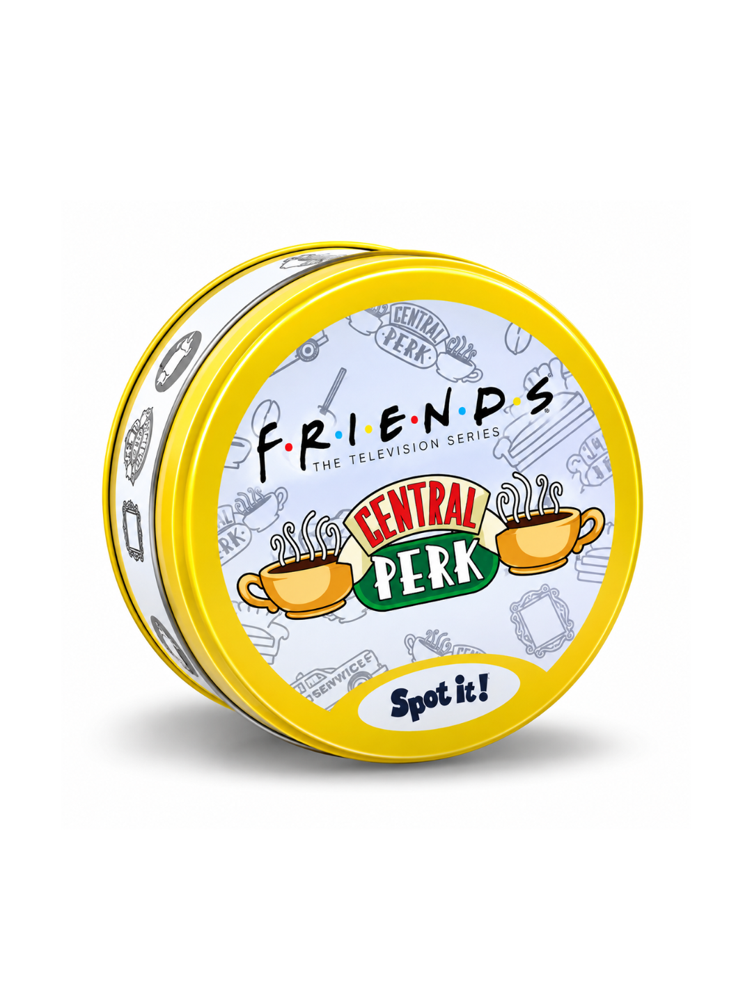 Spot It | Amigos