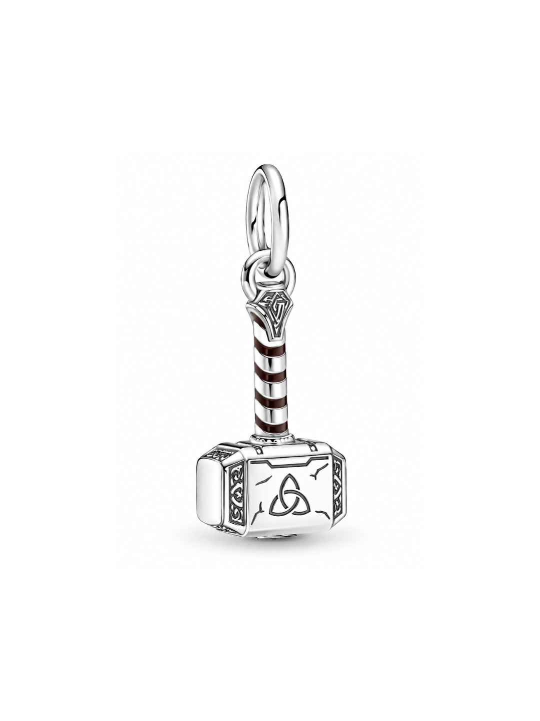Charm de Plata 925 | Martillo Nórdico