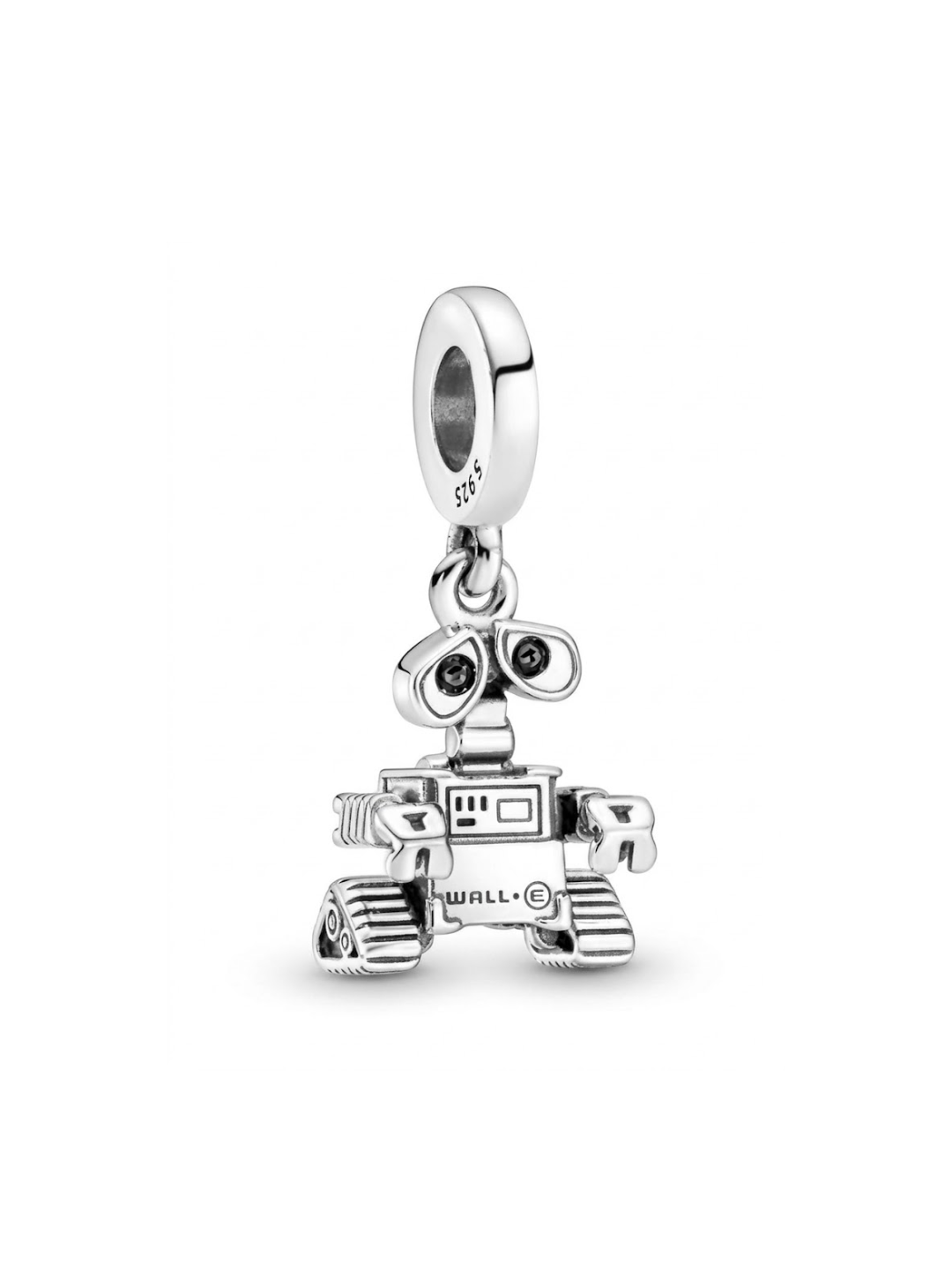 Charm de Plata 925 | Robot
